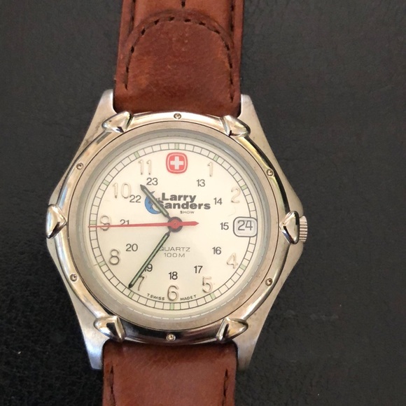 Men’s water resistant watch - Picture 2 of 3